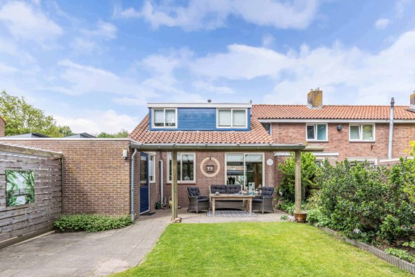 Medium property photo - Sportweg 11, 8313 AM Rutten